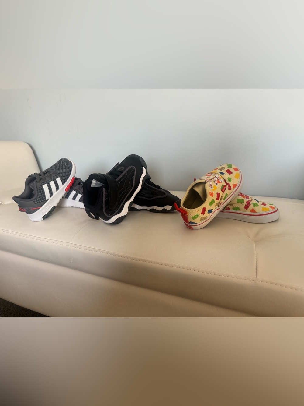 Girls lot of sneakers